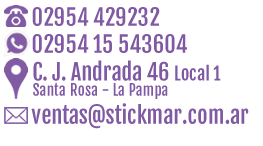 Stickmar Limpieza e Higiene Profesional